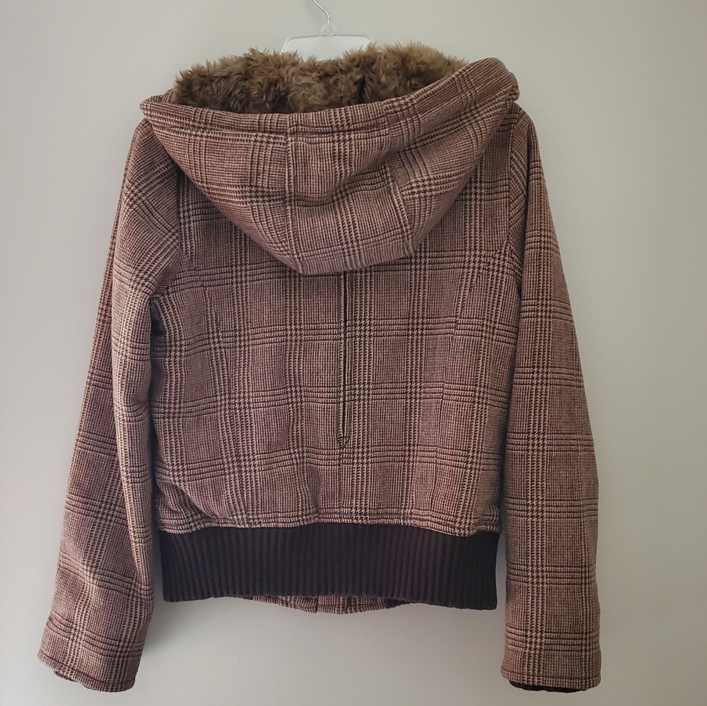 American Eagle Wool Winter Coat - image 8